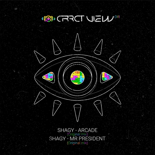 SHAGY - Arcade [CV013]